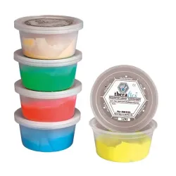 Therapiekit 450 g - portie kan | geel | zacht